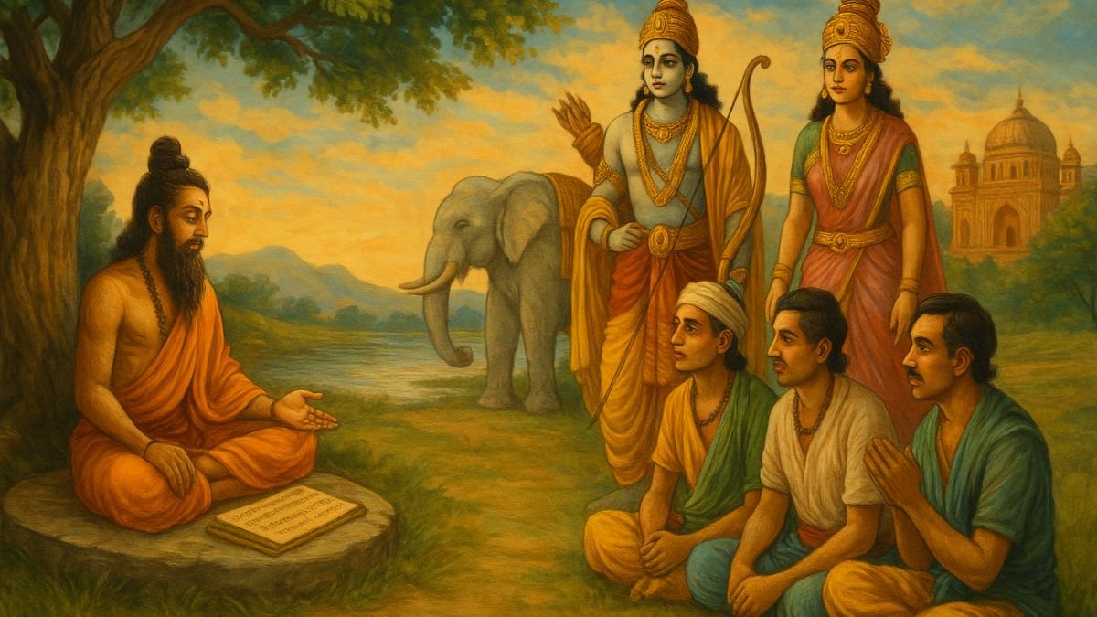 The Ocean of Stories_ Epics and Wisdom of South Asia The Ocean of Stories_ Epics and Wisdom of South Asia