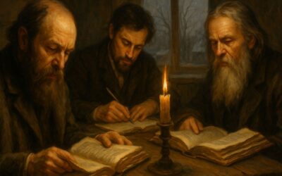 The Story of Literature EP7 | The Soul of the Steppe: The Great Russian Psychological Novel