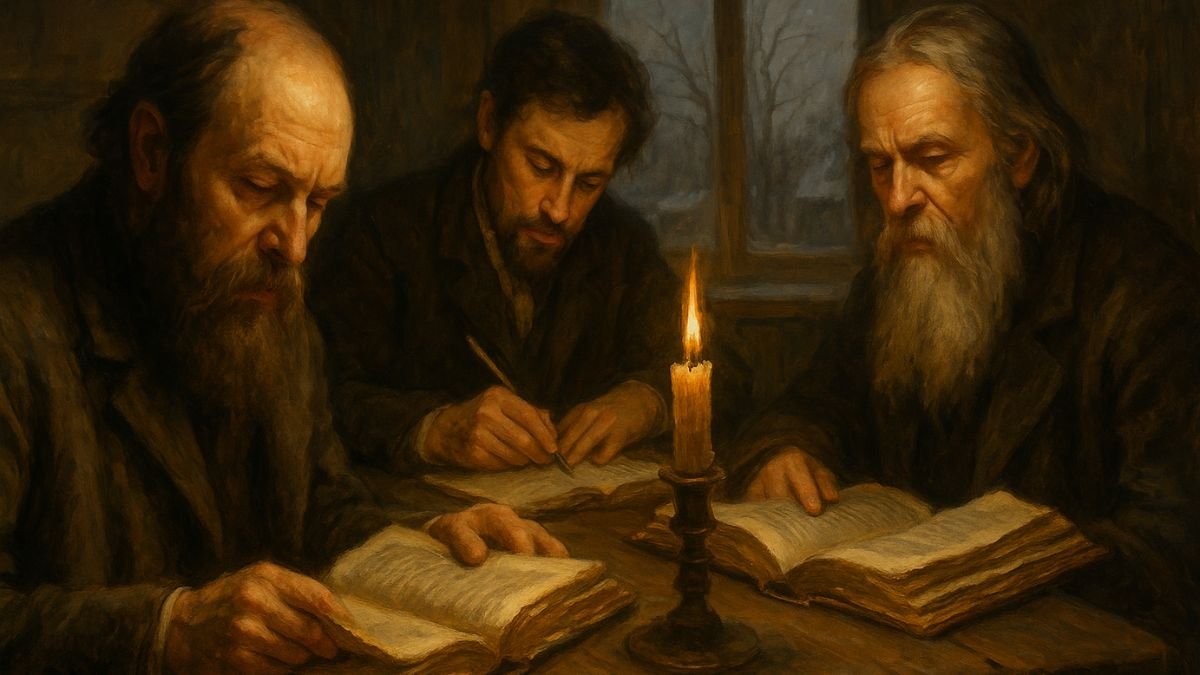 The Soul of the Steppe_ The Great Russian Psychological Novel The Soul of the Steppe_ The Great Russian Psychological Novel