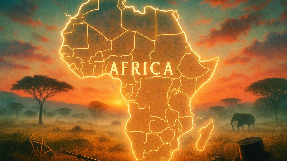 A Quiz on the _Scramble for Africa_1