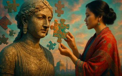 The Missing Pieces: How Cultural Repatriation Is Building a New Future