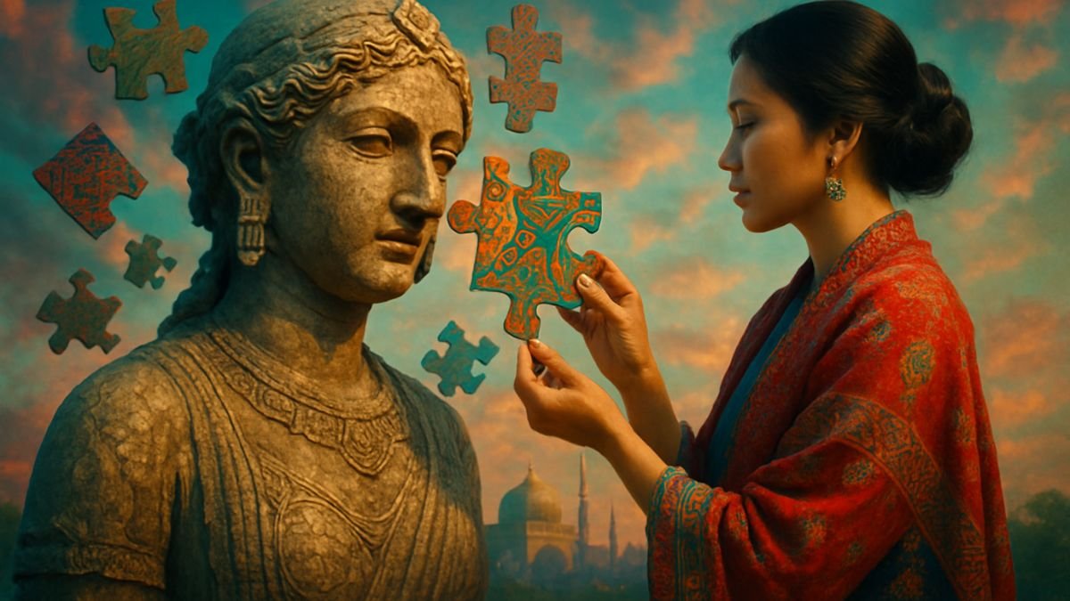 How Cultural Repatriation Is Building a New Future How Cultural Repatriation Is Building a New Future