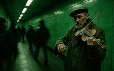 When the Bells Stop Ringing 2 | Strings in the Metro