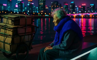 When the Bells Stop Ringing 4 | The Scarf of Indigo