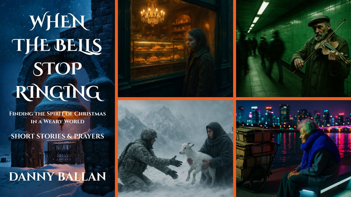 The Invisible Walls We Build