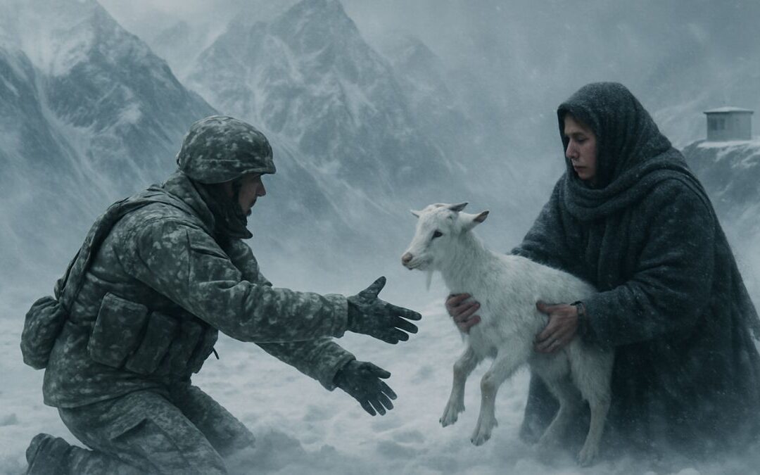 When the Bells Stop Ringing 3 | The Mountain Pass