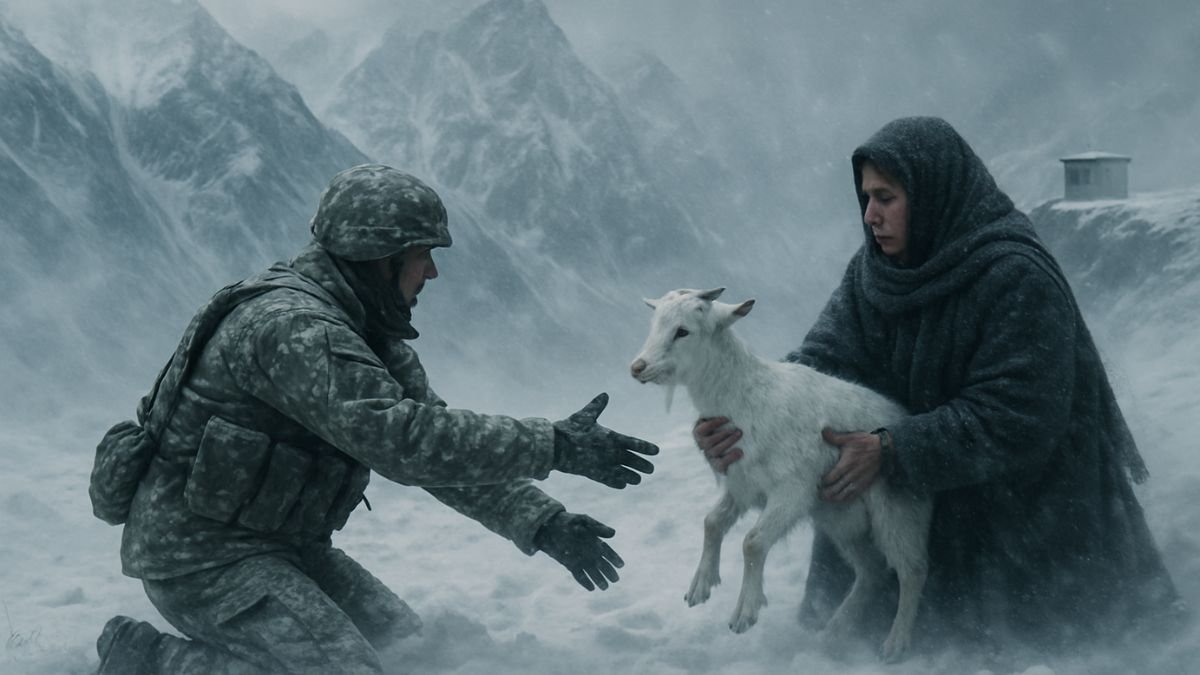 The Mountain Pass The Mountain Pass