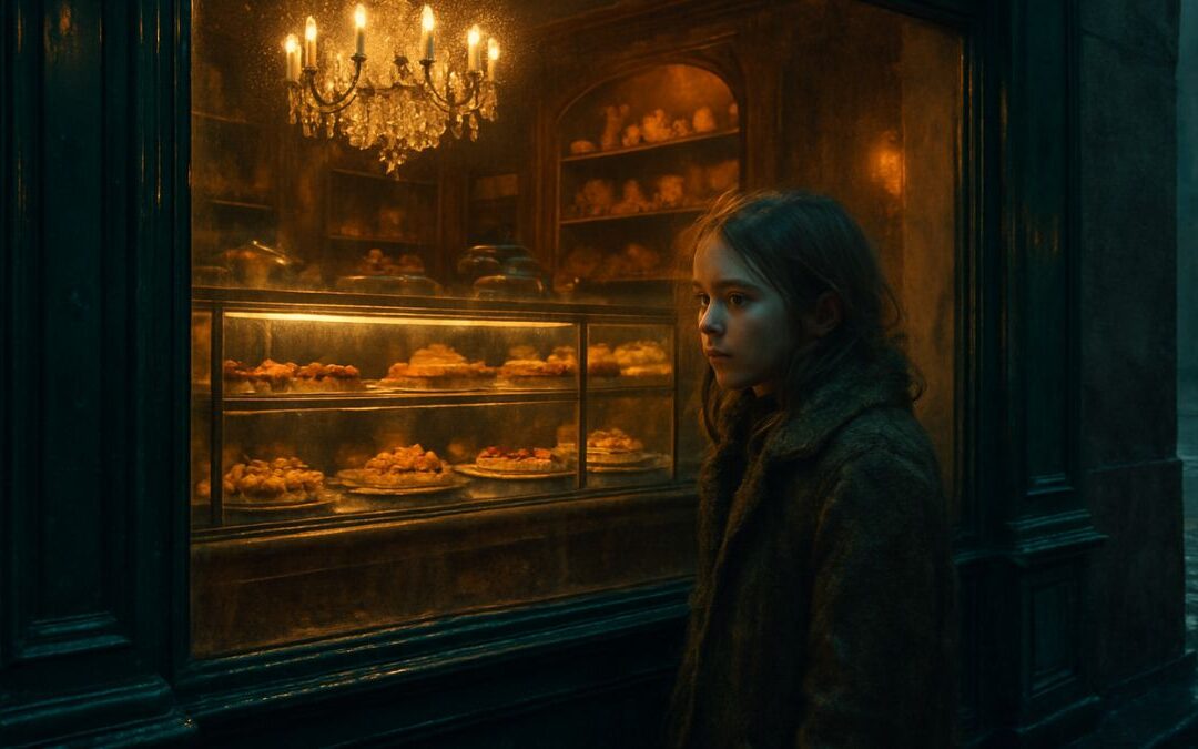 When the Bells Stop Ringing 1 | The Pâtisserie Window