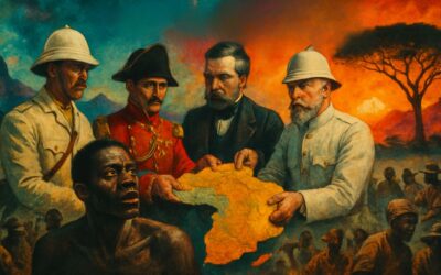 Beyond the Scramble: Overcoming Artificial Borders Through 21st-Century Cooperation