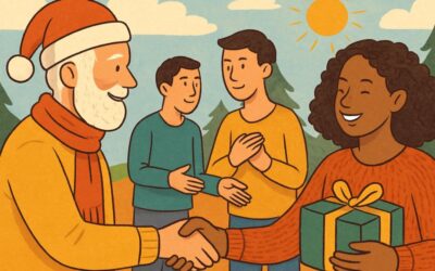 365 Days of Spirit: Dismantling the “Holiday Container” & Hacking Kindness