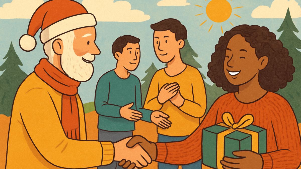 365 Days of Spirit_How to Dismantle the Holiday Container