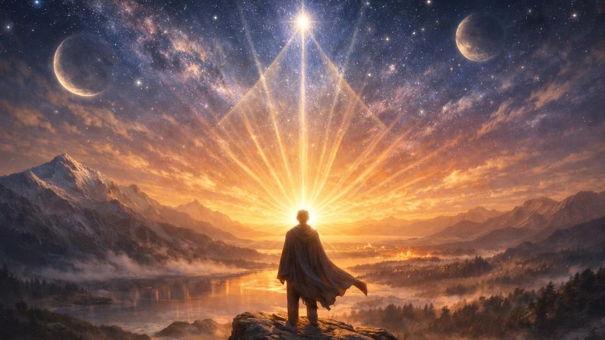 Becoming the Luminary Becoming the Luminary