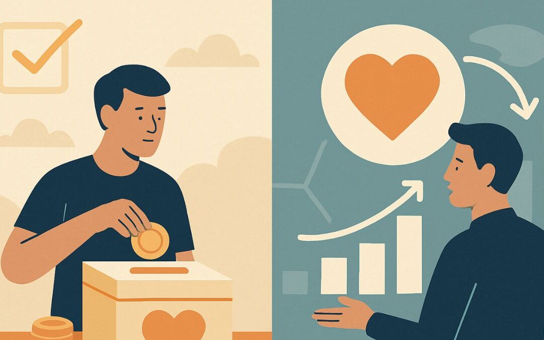 Check-Box Charity vs. Effective Altruism: How to Make Your Donation Count