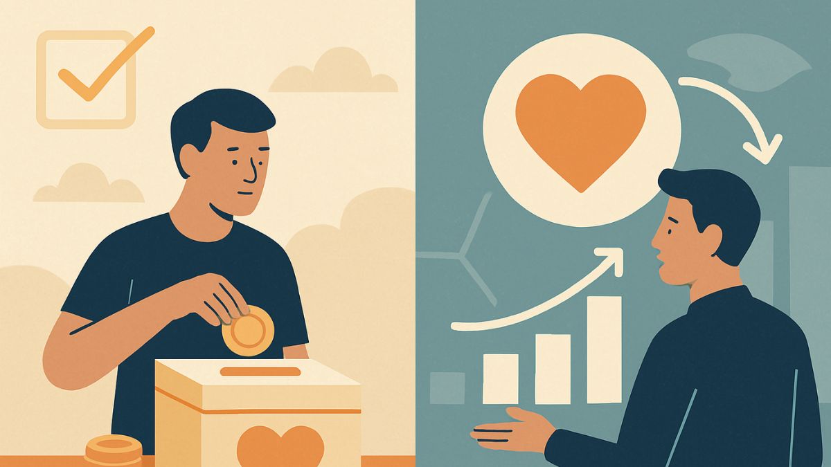 Beyond the Gift Wrap_Redefining Charity for Lasting Impact