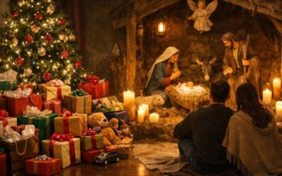 Presence Over Presents: How to De-commercialize the Holidays and Find Meaning