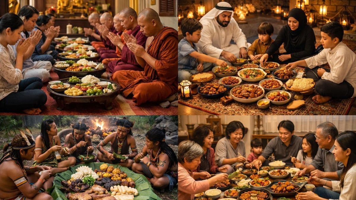 Feasting for the Soul