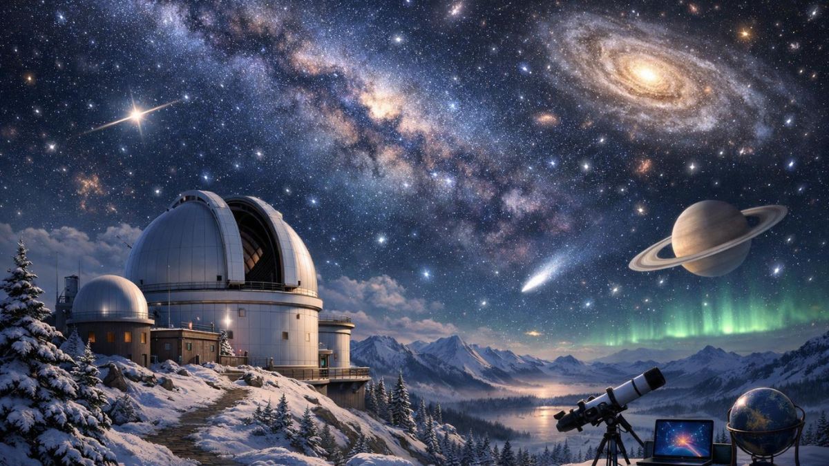 Starlight and Science