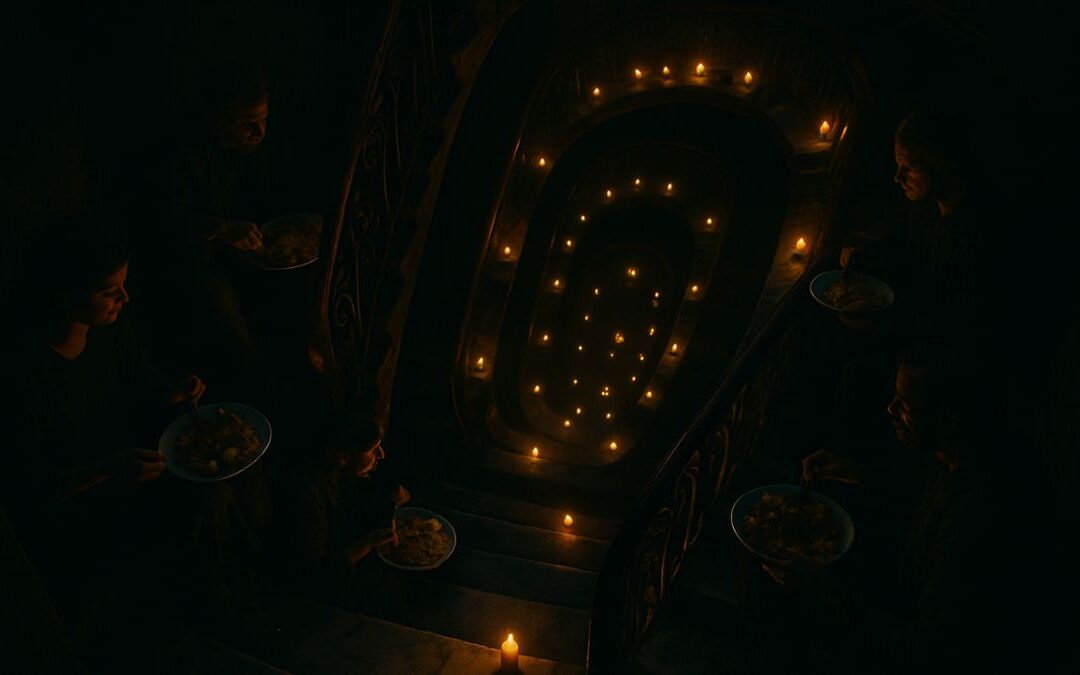 When The Bells Stop Ringing 6 | The Candle Carrier