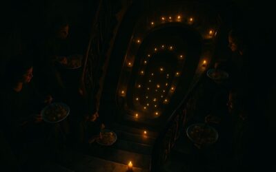 When The Bells Stop Ringing 6 | The Candle Carrier