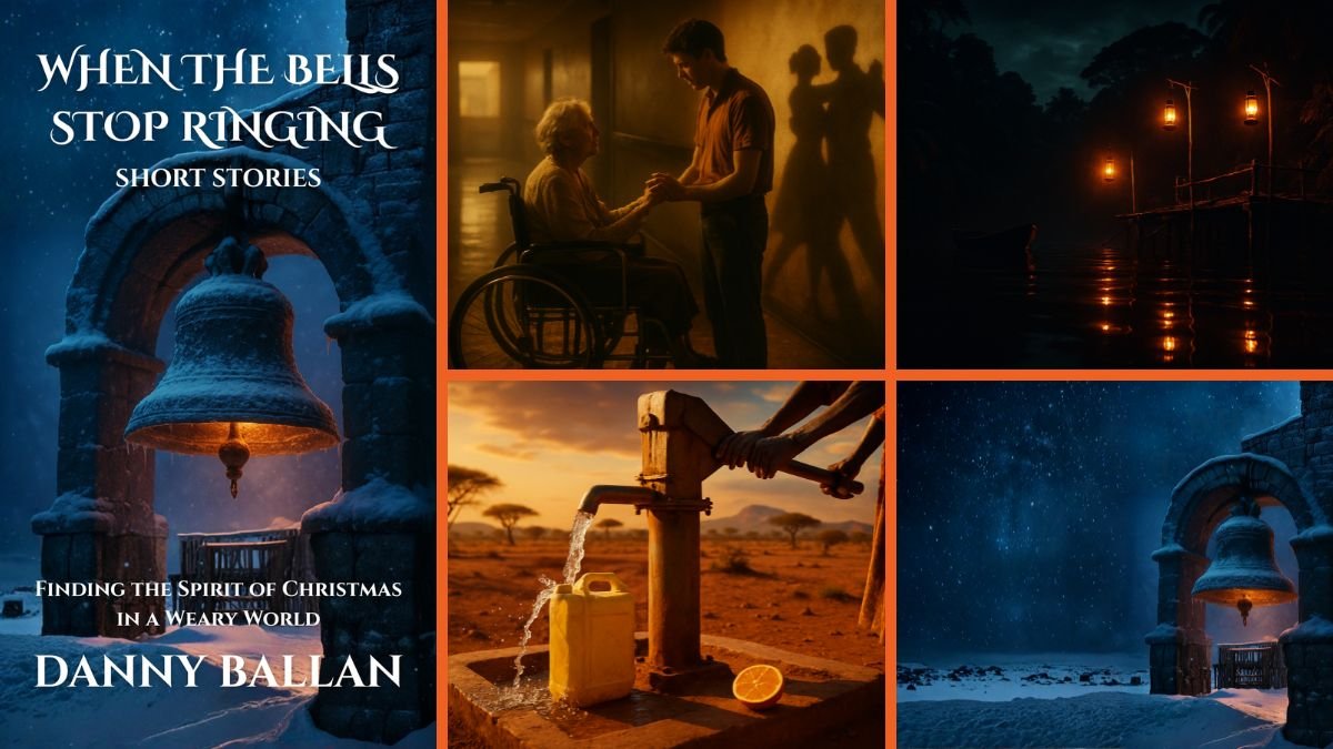 The Dance The Drift and the Handle The Dance The Drift and the Handle