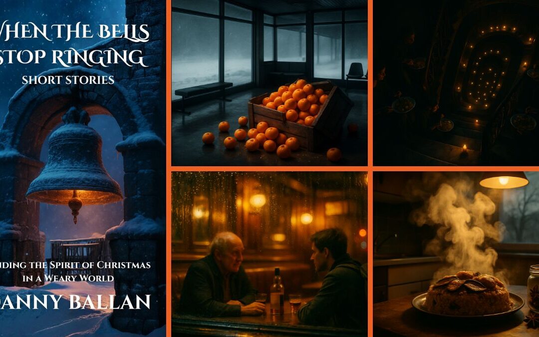 The Empty Chair and the Orange Crate: Why We Must Break the Seal