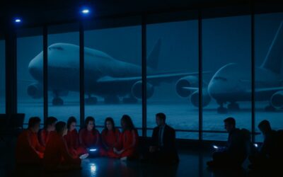 When The Bells Stop Ringing 12 | The Layover