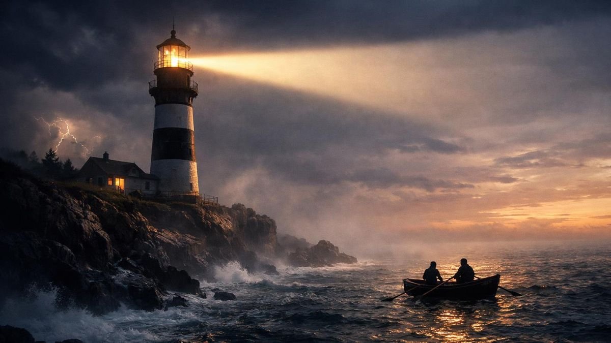 The Lighthouse Effect