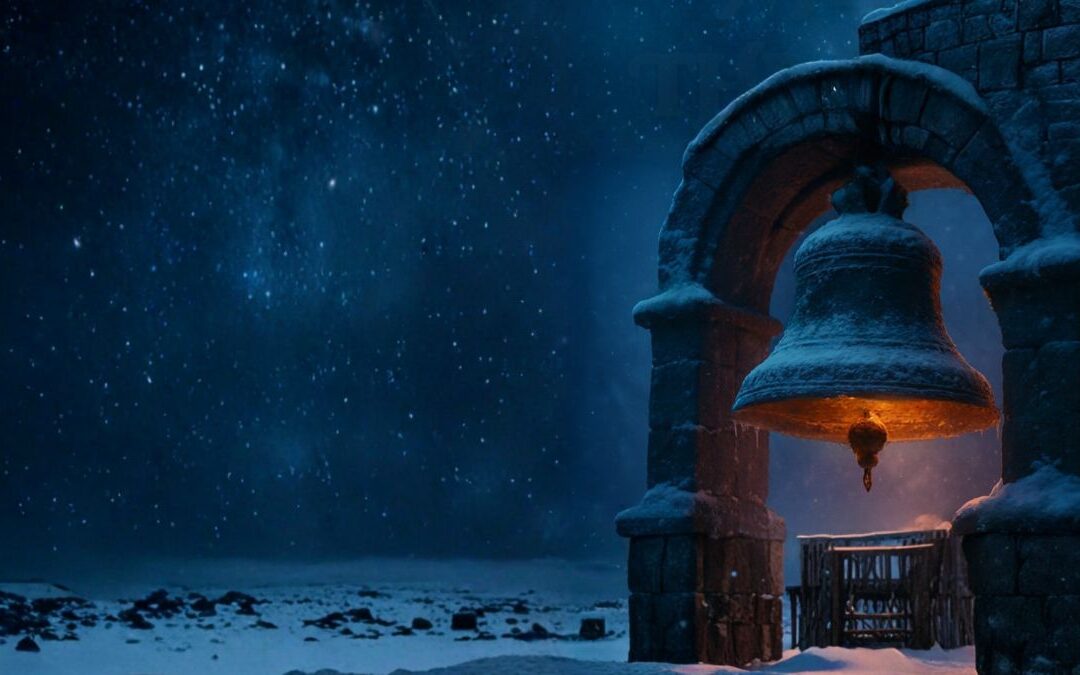 When the Bells Stop Ringing | A Prayer for the Day After