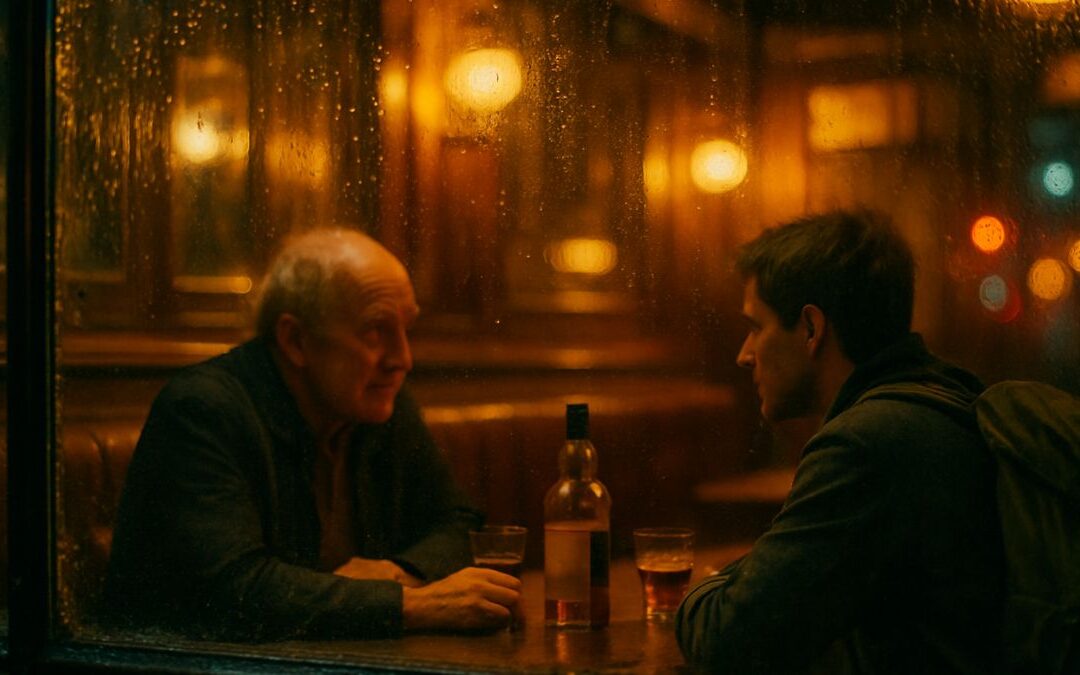 When the Bells Stop Ringing 5 | The Pub On the Corner