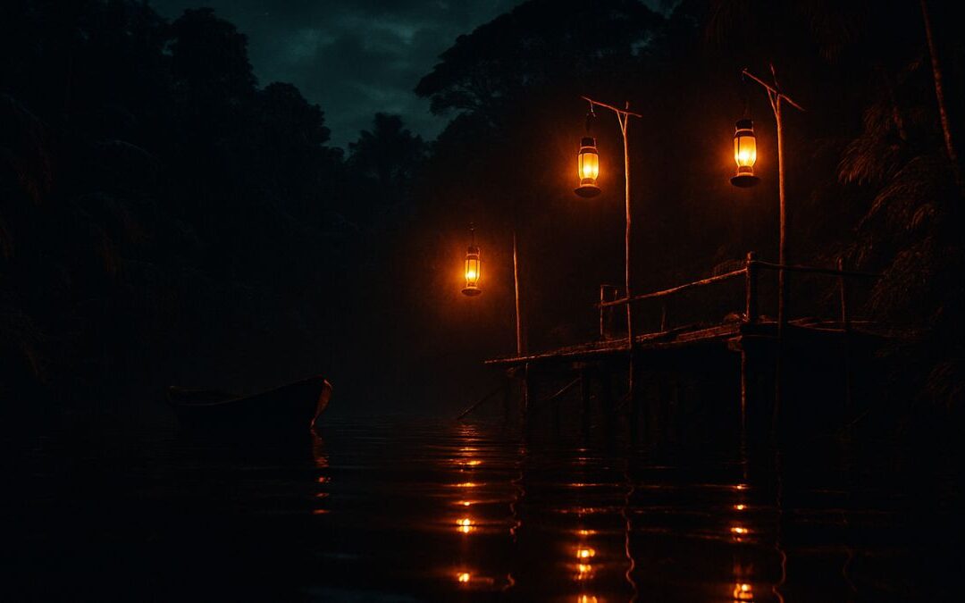 When the Bells Stop Ringing 14 | The River of Stars