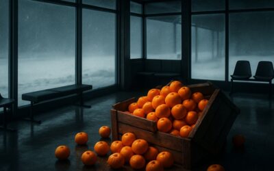 When the Bells Stop Ringing 7 | The Snowbound Station