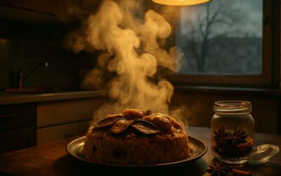 When the Bells Stop Ringing 8 | The Spice of Memory