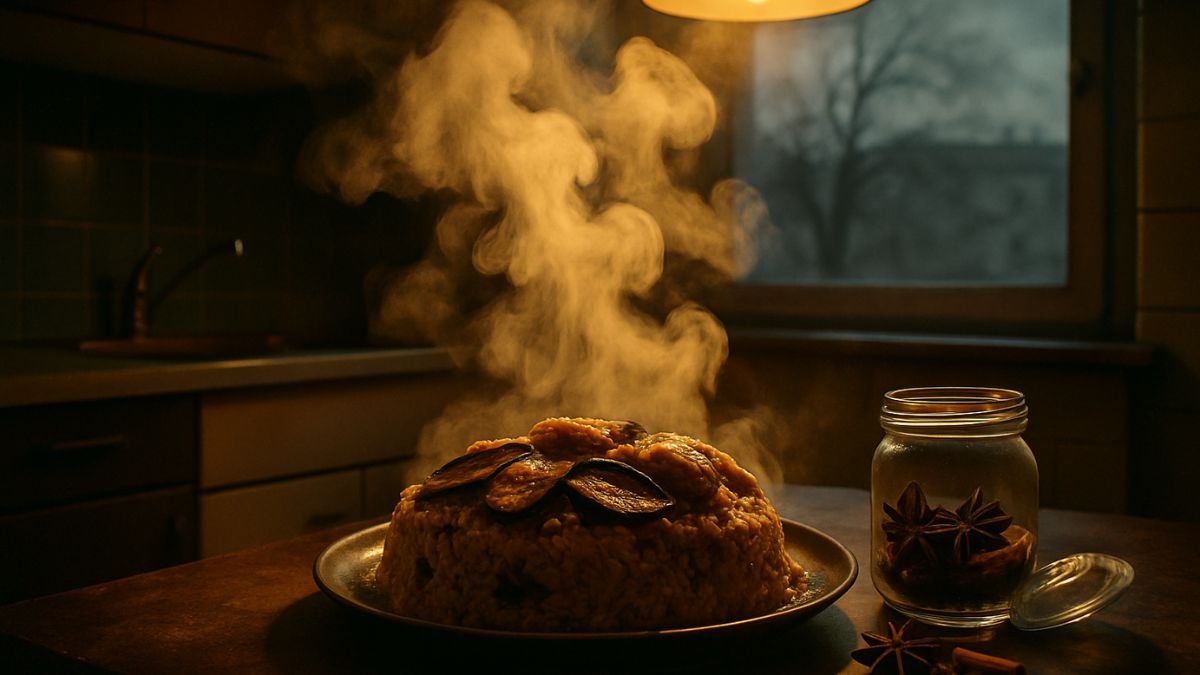 The Spice of Memory The Spice of Memory