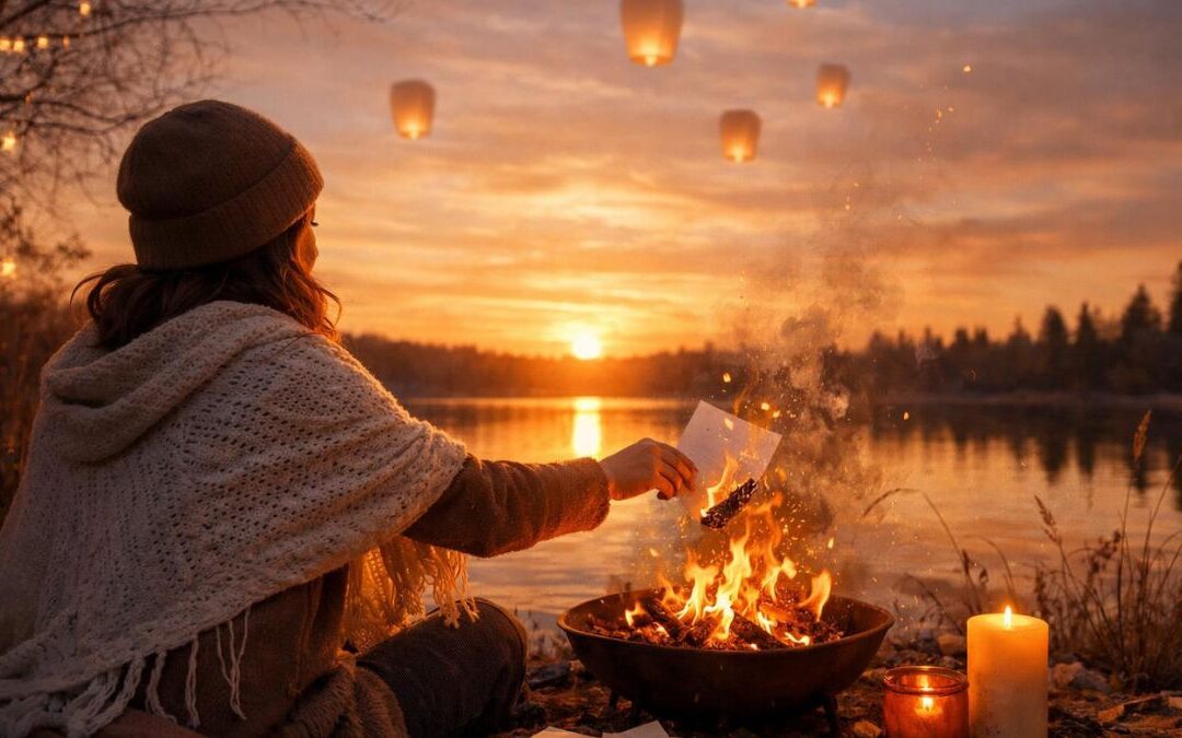 The Warmth of Forgiveness: Why You Should Drop the Grudge Before New Year’s Eve