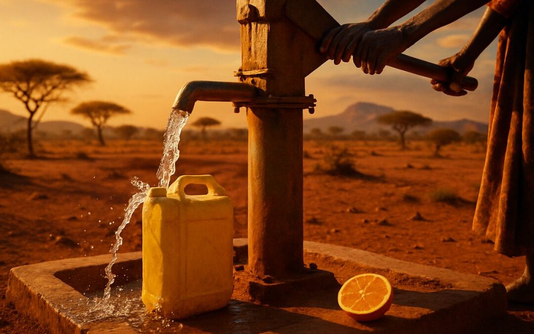 When the Bells Stop Ringing 15 | The Water at The Well