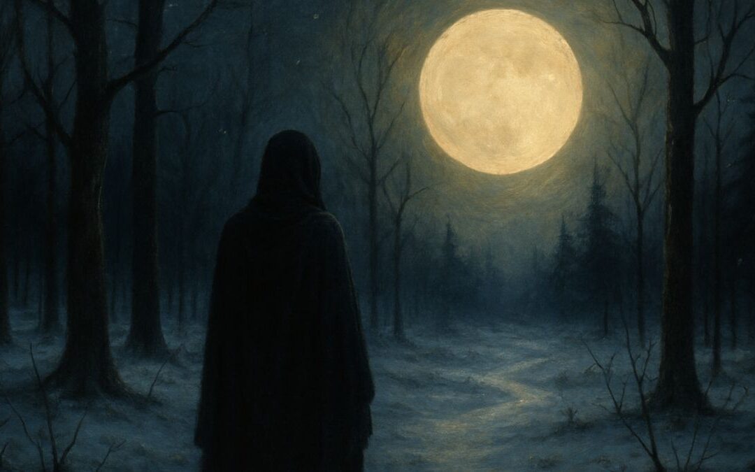 Winter Solstice Meaning: How to Embrace Dormancy & The Return of the Light