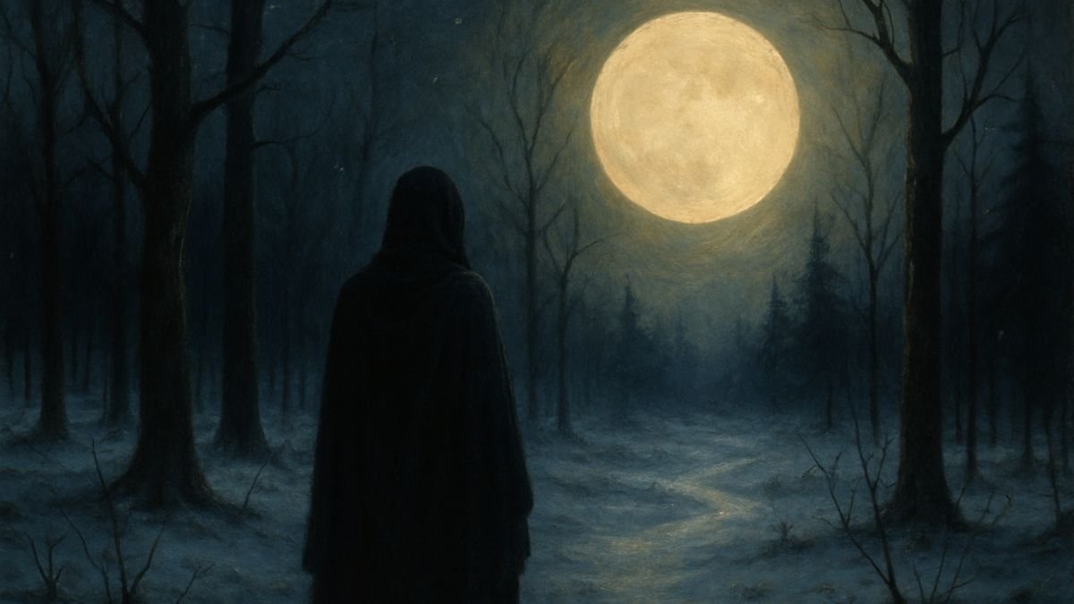 Winter Solstice_Embracing the Quiet Before the Return of the Sun