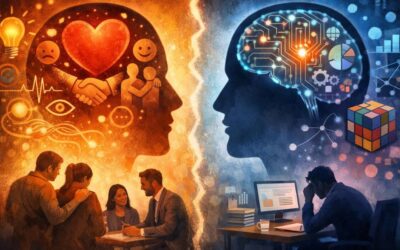 EQ vs IQ: Why Emotional Intelligence is the Future of Management