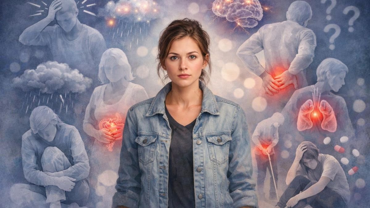 Invisible Disabilities Invisible Disabilities