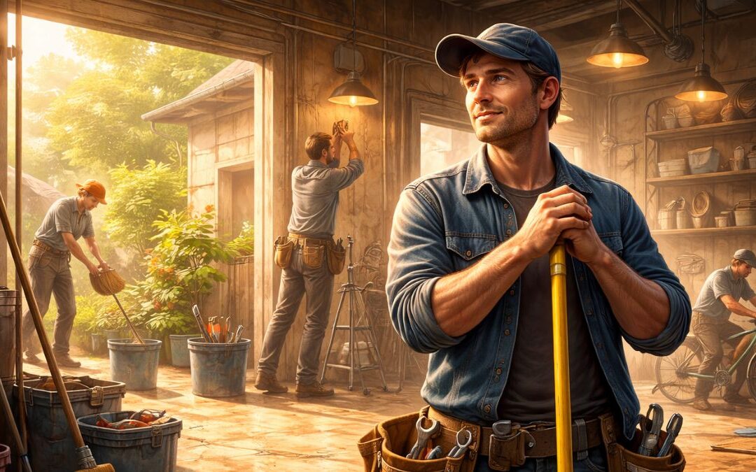 Maintenance Art: Why Cleaning & Caring Are More Important Than Innovation