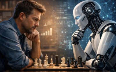 Outsmarting the Algorithm: How to Pivot When AI Does It Better