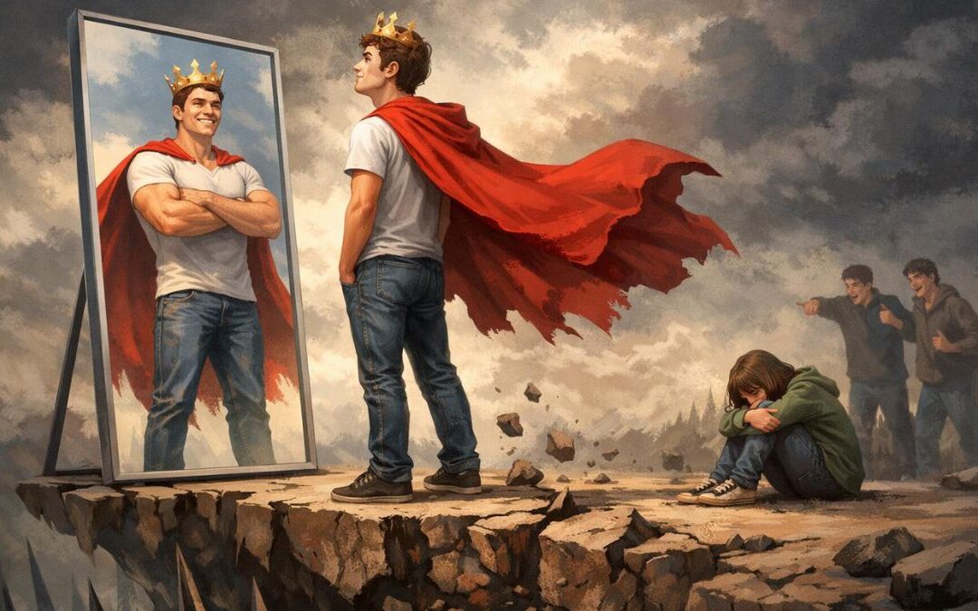 The Self-Esteem Trap: Why Feeling Good About Yourself Isn’t Always the Answer