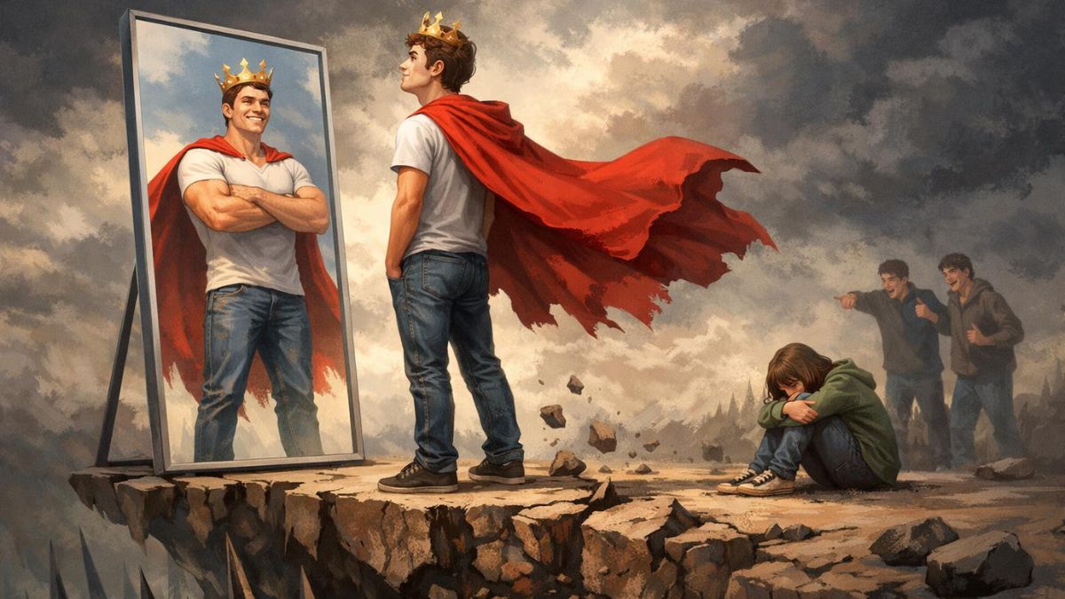 Self-Esteem Is Not Always a Good Thing