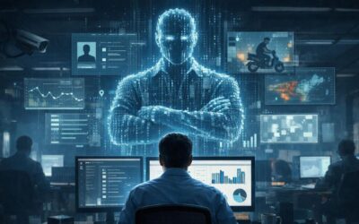 The Algorithmic Boss: How AI is Managing the Gig Economy Workforce