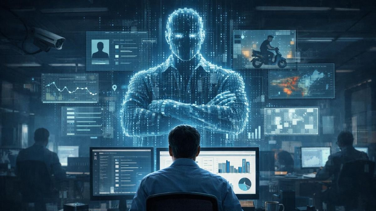 The Algorithmic Boss