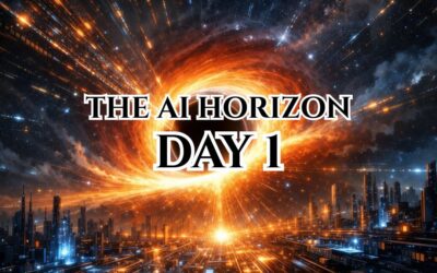 The Coach | The AI Horizon 1 | The Event Horizon: Understanding the Singularity
