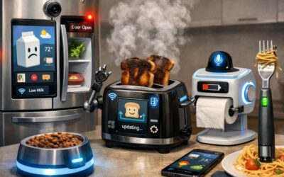 The Critic | The Internet of Useless Things: A love Letter to Silicon Valley’s Hallucinations