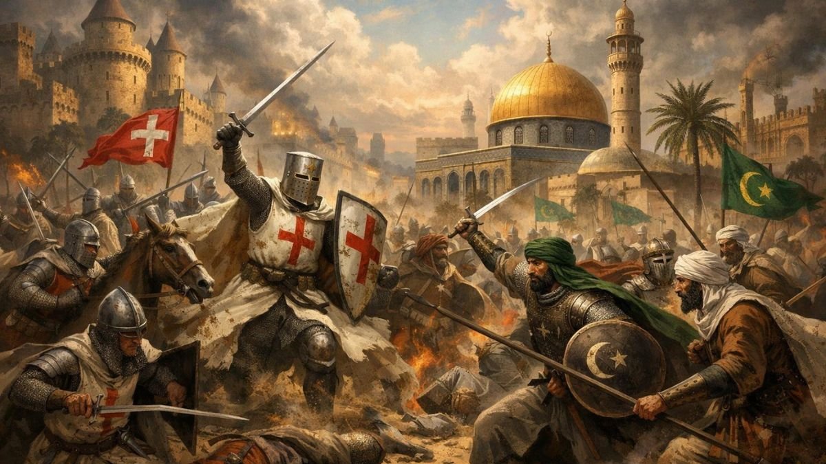 The Crusades