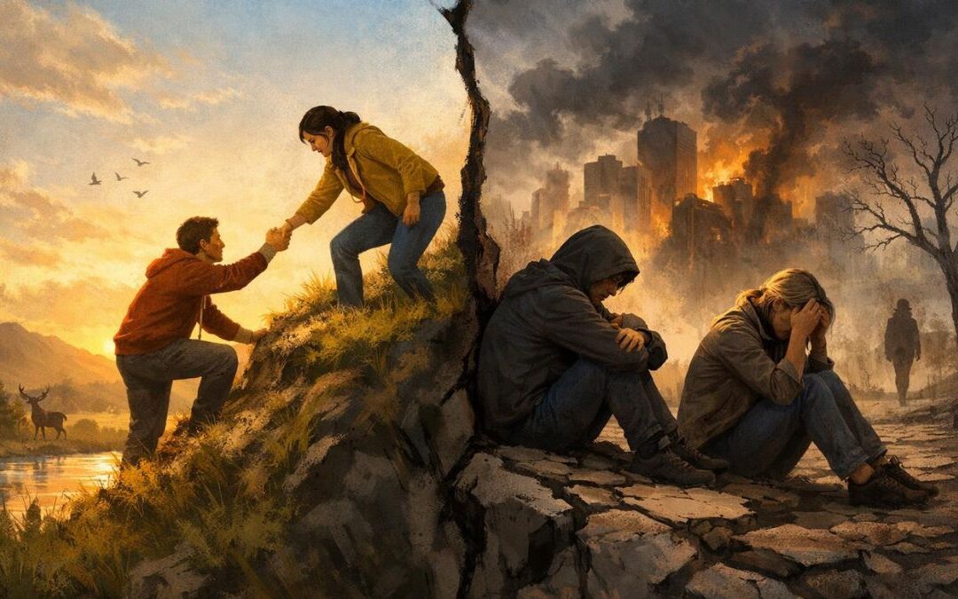 The Empathy Deficit: Why Understanding Others Is Your Ultimate Survival Skill