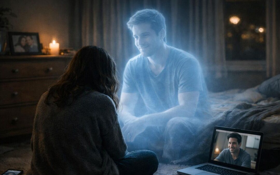 Grief Tech: The Rise of AI Thanabots and the End of Closure